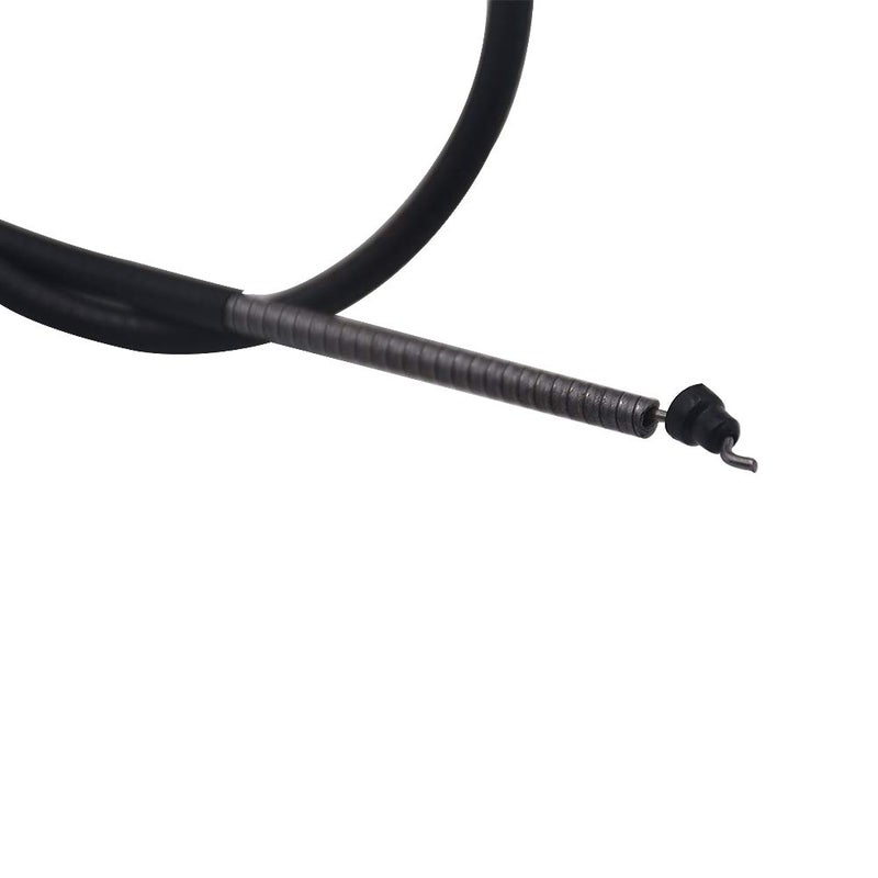 Carbpro Throttle Choke Cable for John Deere LA115 LA100 LA110 LA125 LA105 LA120 GY20947 - Image 4